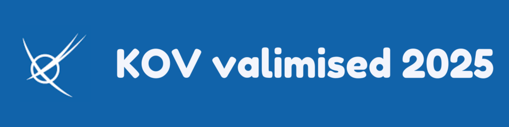 Kohaliku omavalitsuse valimised 2025