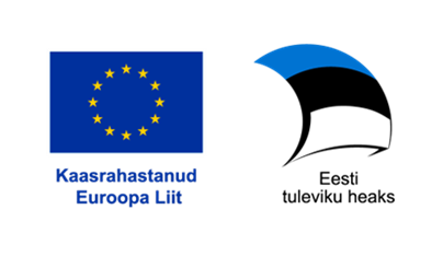 Logod: Kaasrahastanud Euroopa Liit ja Eesti tuleviku heaks